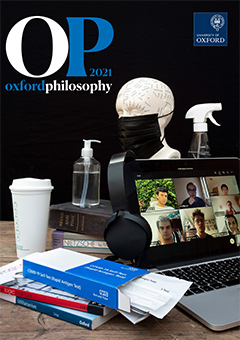Oxford Philosophy 12th Edition Cover