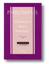 Phronesis Journal