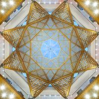 Schwarzman-Centre-Dome-Great-Hall-Oxford©Hufton&Crow Schwarzman-Centre-Dome-Great-Hall-Oxford©Hufton&Crow