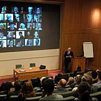 John Locke Lecture photo