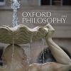 Oxford Philosophy Magazine 5th Edition