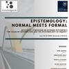 normal formal poster